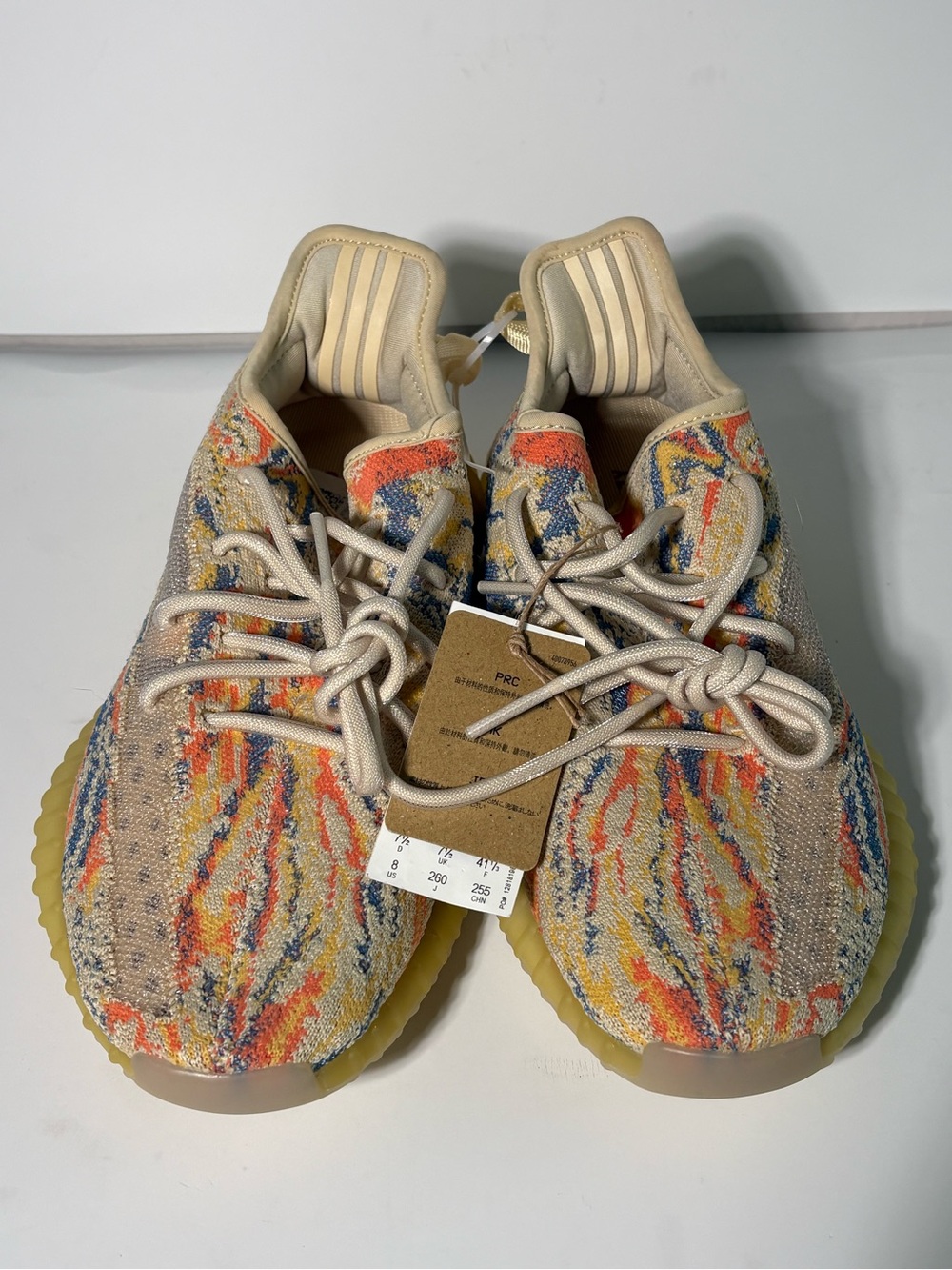 YEEZY BOOST 350 V2  MX OAT GW3773 - Size 8